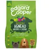 Edgard & Cooper - Croquettes à l'Agneau pour Chien - 7Kg
