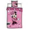 DISNEY Parure de lit Minnie