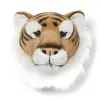 Wild and Soft Dierenkop - Tijger