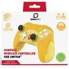 Poptop Minibird Manette Sans-Fil Pika Pour Nintendo Switch/Switch Lite/Switch Oled