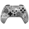 DRAGONWAR Dragonshock - Manette Compacte Sans Fil Bluetooth Poptop Manga Pour Nintendo Switch Et Switch Oled