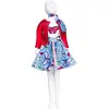 Vervaco Kit Making Couture Outfit Lucy Butterfly