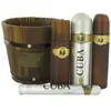 Cuba, Set cadeau beauté, Or (Coffret de parfum)