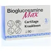 Trenker Bioglucosamine Max Nf Zakje 90