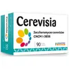 Trenker Cerevisia Caps 90 | Darmflora Supplement | 4 Miljard Levende Gistcellen