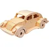 Eureka 3D Puzzel Gepetto's Auto - Multiplex