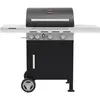 Barbecue à gaz - BARBECOOK - Spring 3212 - 3 brûleurs - Horizontale - ...