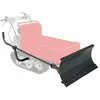 Torros Chasse-neige pour minidumper Torros MRP600AS