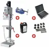 Torros Tandwiel kolomboormachine boren tot ø 28 mm MK3 1,1 kW 400V koe...