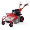 Klepelmaaier 600 mm zelftrekker benzine 8 pk motor Torros KPM600