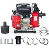Pompe à eau 1,5 - 10 000 L/h - 2cv essence MW Tools WP1000