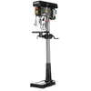 Professionele kolomboormachine boren tot ø 20 mm opname MK2 600W 230V 12 snelheden 71 kg Torros DF20M
