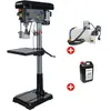 Perceuse à colonne professionnelle jusque ø 32 mm CM4 1,5 kW 400V avec...