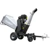 Torros Broyeur de branches grande vitesse pro tractable thermique esse...
