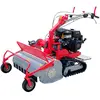 Klepelmaaier rupsen 860 mm zelftrekker benzine 15 pk motor Torros KPM8...