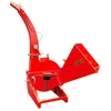 Broyeur de branches 150 mm pour tracteur - Cardan et attelage trois po...