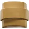 Serax Terres De Rêves By Anita Le Grelle Jame Wandlamp Ocher 27xH23x13...