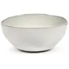 Serax Marie Michielssen La Mère hoge bowl D21cm off white