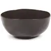Serax Marie Michielssen La Mère hoge bowl D21cm ebony