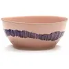 Serax - Ottolenghi Feast - Kom S - Roze/Blauw - 16 Ø - 4 stuks