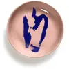 Serax - Ottolenghi Feast - Schaaltje S - Roze/Blauw - 11 Ø - 4 stuks