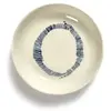 Serax - Ottolenghi Feast - Schaaltje S - Wit/Blauw - 11 Ø - 4 stuks
