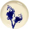 Serax - Ottolenghi Feast - Bord S - Wit/Artisjok Blauw - 19 Ø - 2 stuk...