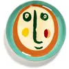 Serax - Ottolenghi Feast - Bord S - Mix - 19 Ø - 2 stuks