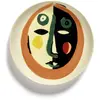 Serax - Ottolenghi Feast - Bord XS - Mix - 16 Ø - 4 stuks