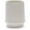 Serax Kelly Wearstler Dune beker D9cm H11.5cm alabaster