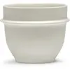 Serax Dune By Kelly Wearstler Espressokop 15cl Alabaster - set van 2