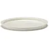 Serax Dune By Kelly Wearstler Dinerbord Ø23 Set Van 2 Alabaster