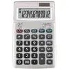 ACROPAQ AC230T Calculatrice de bureau gris métal