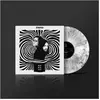Pias France Cnt Striped Vinyle Noir et Blanc Marbré