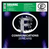 F COMMUNICATIONS Square - Square EP (12" Vinyl Single) (Limited Edition) (Remastered)