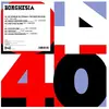 Borghesia - [PIAS] 40 (12" Vinyl Single)