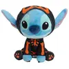 Disney - Stitch in Skelet kostuum knuffel - 25 cm - Pluche