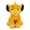 Simba Nounours Disney Animals 25 Cm