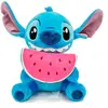 Disney - Stitch met Watermeloen knuffel - 25 cm - Pluche