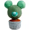 Peluche Disney Plante Mickey 18 cm