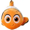 Simba A la Recherche de Nemo - Peluche Flufflets Nemo 25 cm