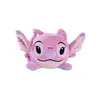 Simba Lilo & Stitch - Peluche Réversible Angel/Stitch 8 Cm