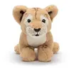 Animal en peluche National Geographic Lion 25 cm