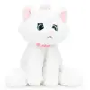Peluche - Disney - Marie - 25 cm - Blanc - Mixte - SIMBA