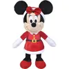 Disney - Minnie in Kerstmis pak (25cm) - Knuffel - Pluche