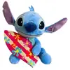 Simba Lilo & Stitch Pluche - Met Surfplank