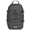 Sac à dos Eastpak Borys black denim homme unique Gris