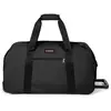EASTPAK Sac de voyage noir pour femme et homme - Container 85 + 83374