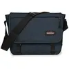 EASTPAK Sac à bandoulière Delegate - 39 cm - 20 L - Bleu denim