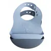 Trixie - Bavoirs en silicone 2 pack Mrs. Elephant - Trixie